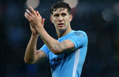John stones updated their profile picture. Why is John Stones not playing for Man City at the moment ...