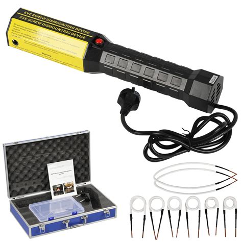 Buy Magnetic Induction Heater Kit, 1000W 110V Hand Held Induction