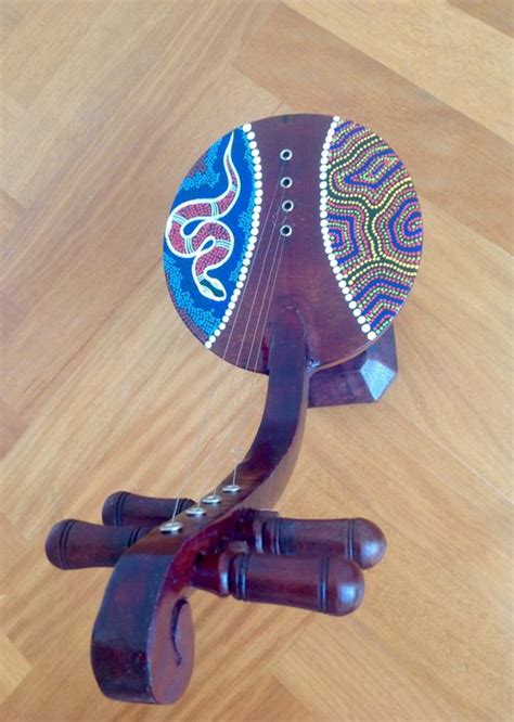 Gourd African String Instrument 40 Cm Catawiki