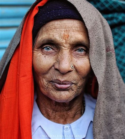 Cette Photographe Capture Toute La Magie De L Inde Travers De Magnifiques Portraits