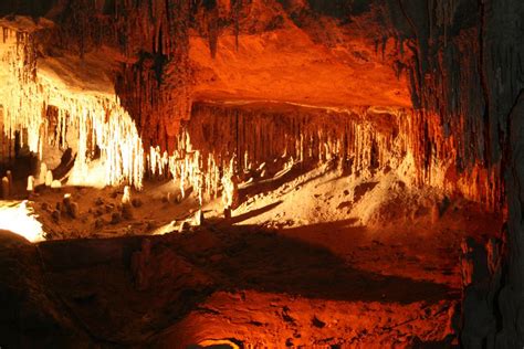 Cathedral Caverns Grant Alabama Features The World S Largest Cave Opening The World S Largest