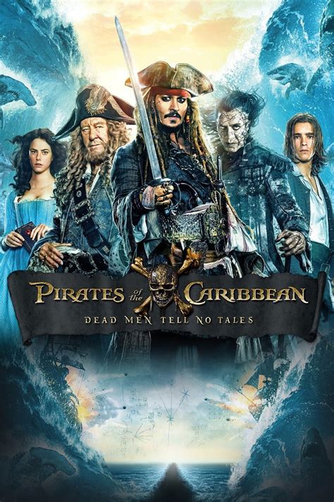 Pirates Of The Caribbean Dead Men Tell No Tales Wiki Synopsis