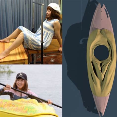 The Japanese Artist Who Designed A Vagina Boat From 3d Scans Has Been Arrested Again Complex