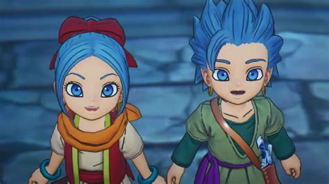 Dragon Quest Treasures Release Date Pre Orders And Trailer