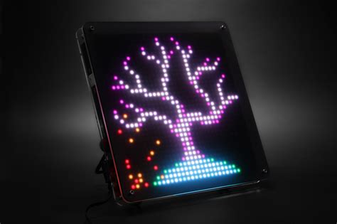 Pixel Led Art Frame Pixel Led Art