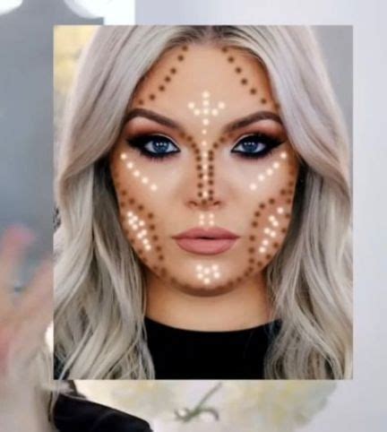 Pictures of gel up with kinky for round face : Hair wedding round face make up 33+ Ideas | Round face makeup, Contour for round face, Round ...