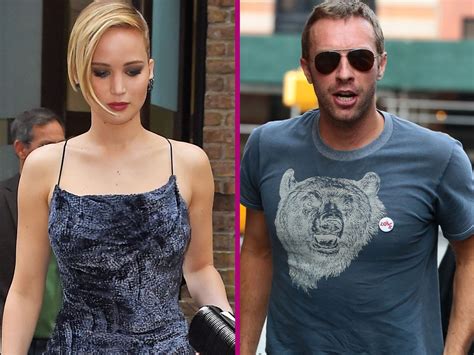 Chris Martin Et Jennifer Lawrence Passent à La Vitesse Sup Closer