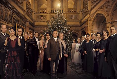 Série Downton Abbey 2010 2015