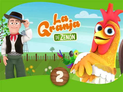 Prime Video La Granja De Zenón