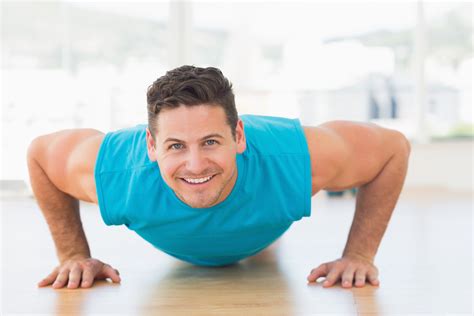 All about push ups - Health Mates Fitness Centre