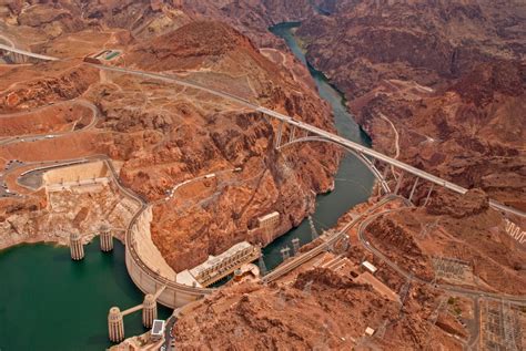 Construction Marvel Hoover Dam Biorev Studios