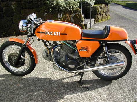 For Sale 1974 Ducati 750 Sport