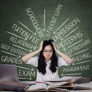 Helping Your College Student Cope With Stress Ferrum College