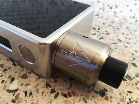 The Goon Rda By 528 Custom Vapes Review Planet Of The Vapes