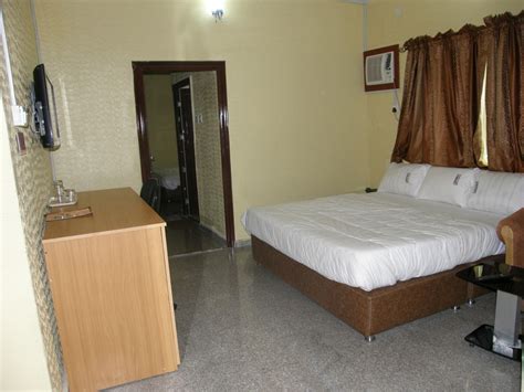 The 20 Cheapest Hotel Rooms In Nigeria
