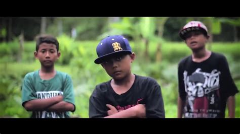 Rapper Bunot Bocah Kampung Official Video Youtube