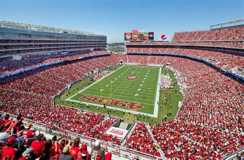 The 50th Superbowl At Levis Stadium Will Be A Net Zero Energy Game