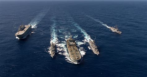 Navy seals were established by president john f. Ships, Boats & Craft | Royal Australian Navy