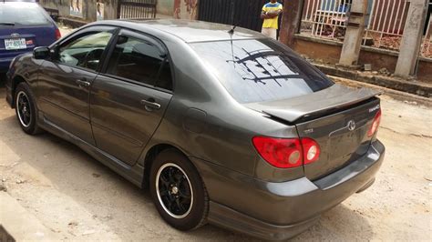 Find 175 used 2000 toyota camry as low as $1,688 on carsforsale.com®. Lagos Cleared Super Tokunbo 2006 Toyota Corolla Sport ...