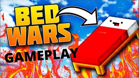 Je Fais Du Bedwars 3v3 Gameplay Complet😏 Youtube