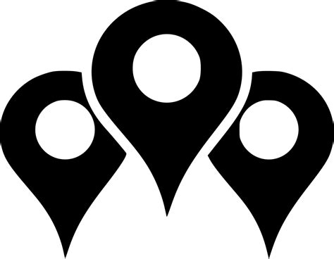 Download Locations Svg Png Icon Free Download (#452624 ...