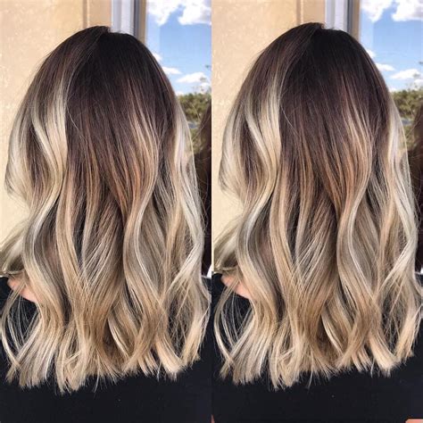 10 Best Medium Layered Hairstyles 2020 Brown And Ash Blonde Fashion Colors