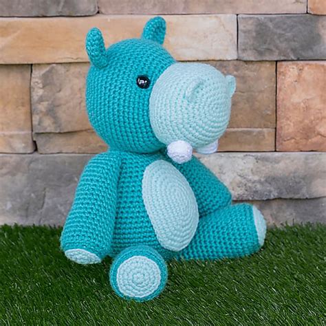 Ravelry Harriet The Hippo Pattern By Jess Huff