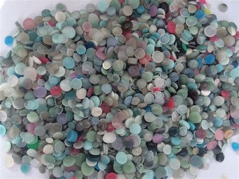 Mix Colour LDPE Granules, Packaging Size: Standard, | ID: 10460326733