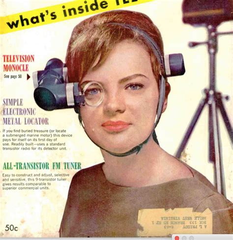 Vintage Electronics Magazines Predicted Our Current Future