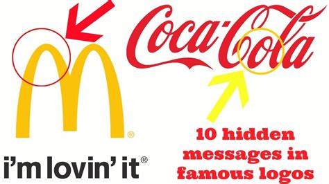 40 Famous Brand Logos With Hidden Messages Images