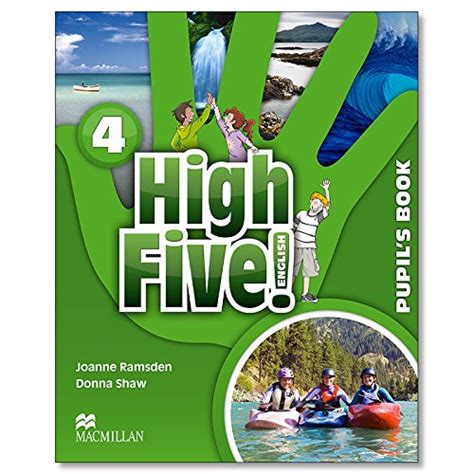 High Five English Pupils Book Pack De Vv Aa Muy Bueno Very Good