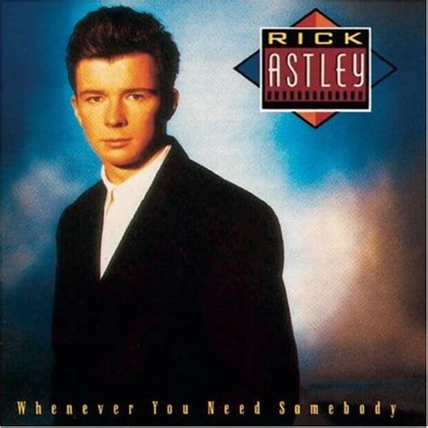 Rick Astley On Returning To The Charts And Why Hes Too Rich To Care