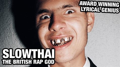 Slowthai Cringe Compilation The British Rap God Youtube