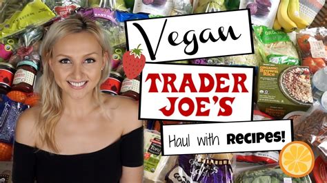 They have some really good vegan frozen meals now too. What to Get at Trader Joe's w/ VEGAN Recipes + Meal Ideas ...
