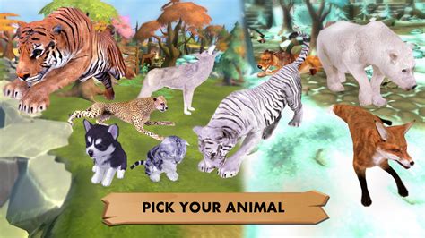 My Wild Pet Online Cute Animal Rescue Simulator Appstore