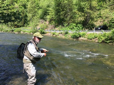 Chasing Wild Trout On Pennsylvanias Storied Spring Creek Trout Unlimited