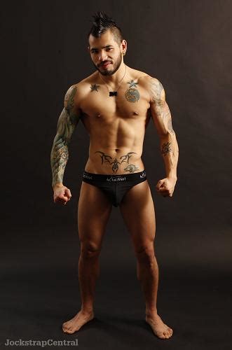 Draven Torres In Activeman For Jockstrap Central Men And Underwear