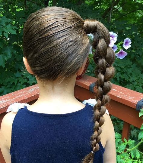 50 Cute Little Girl Hairstyles — Easy Hairdos For Your