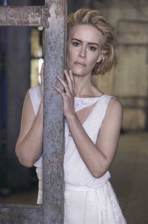 49 Sarah Paulson Nude Pictures Are Dazzlingly Tempting