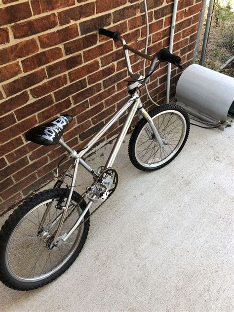 Vintage Bmx 1990s Chrome Dyno Gt For Sale In Waxahachie Tx Offerup