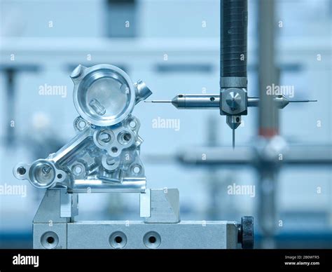 Measurement Precision Parts Stock Photo Alamy