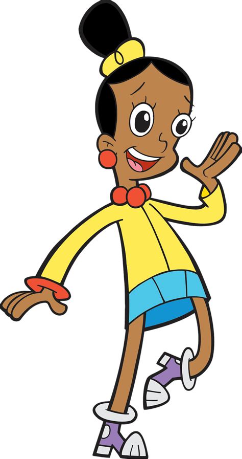 Maybe you would like to learn more about one of these? Cartoon Characters: Cyberchase (PNG)