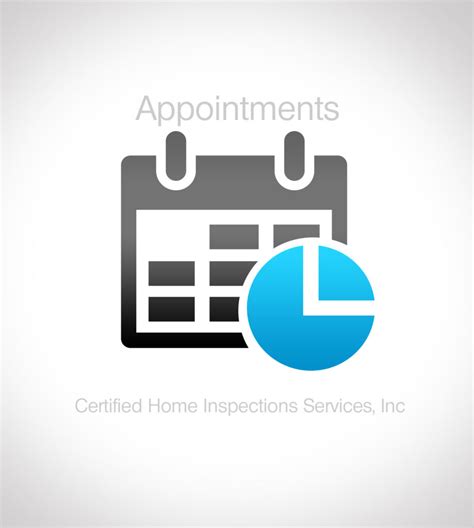 Appointments Certified Home Inspection Services