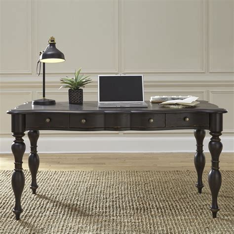 By good & gracious (2) $ 199 99 /carton. Chesapeake Wire Brushed Antique Black Writing Desk from ...
