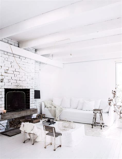 An Essential 5 Step Guide To Creating A Stylish All White Interior