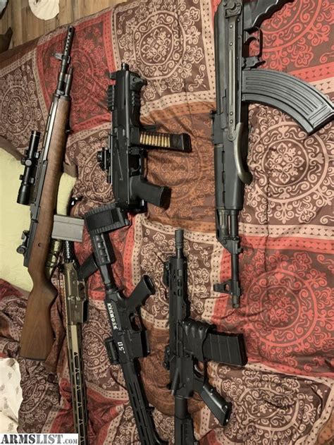 Armslist For Sale Multiple Guns For Sale