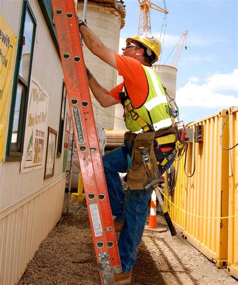 Ladder Safety Environmental Health And Safety