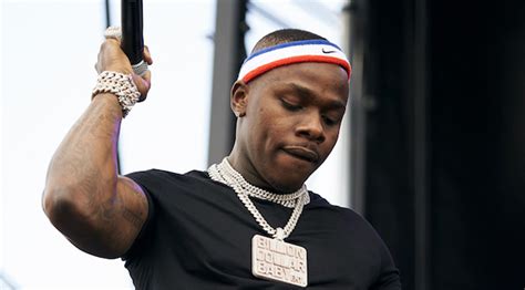 Dababy Gave One Fan This Amount Of Money After A Fender Bender And