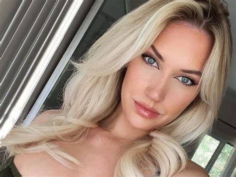 Golf News Paige Spiranac Twitter Instagram Body Shamers The Porn Hot