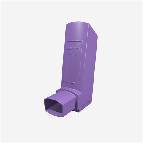Blend Swap Asthma Inhalers